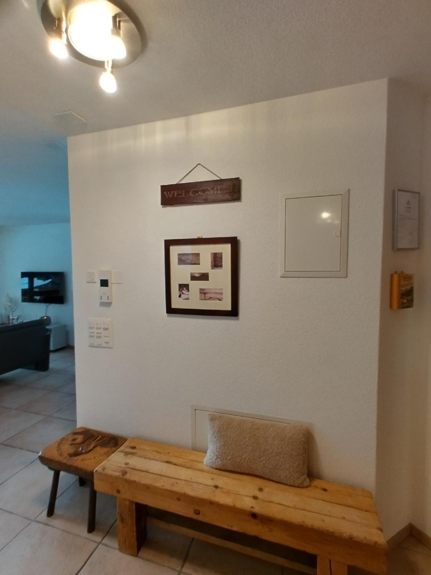 Residence Golf C 21 Leukerbad Luaran gambar