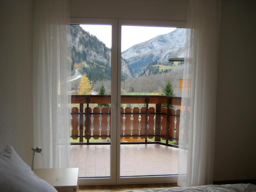 Residence Golf C 21 Leukerbad Luaran gambar