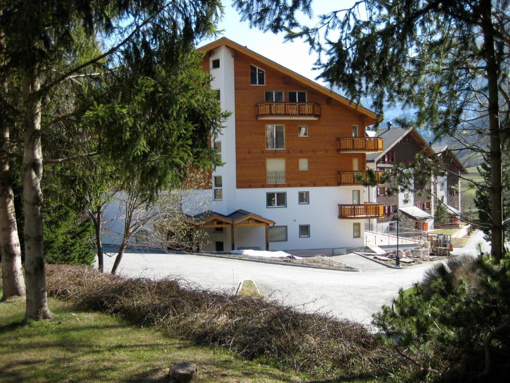 Residence Golf C 21 Leukerbad Luaran gambar